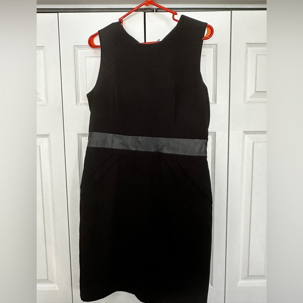 Calvin Klein little black dress